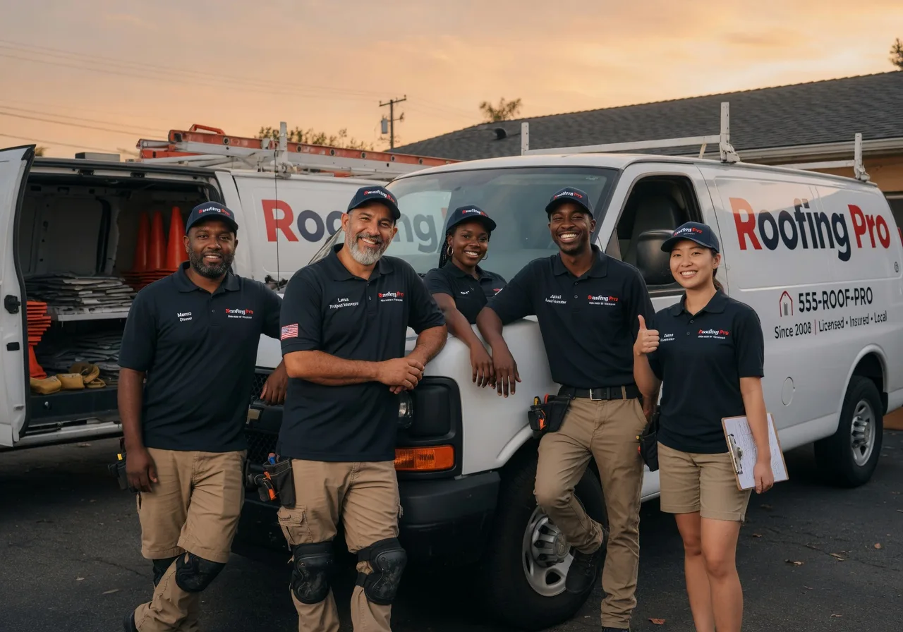 Roof Repair Near Me company in Dustin, OK